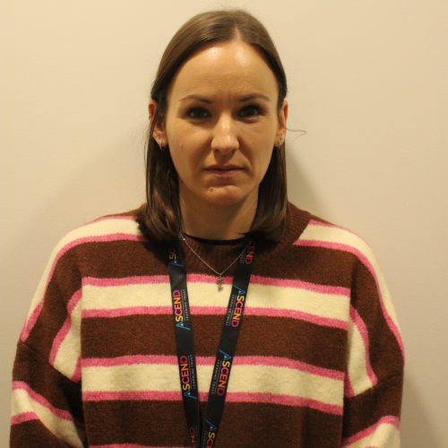 Danielle Benson at Wellington Eagles