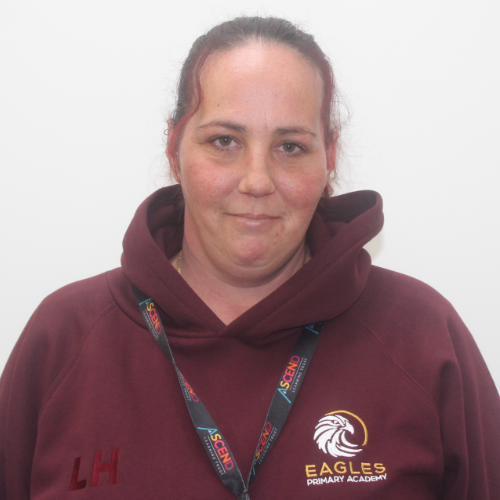 Laura Hindson at Wellington Eagles