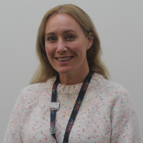 Lyanne Morrison at Wellington Eagles