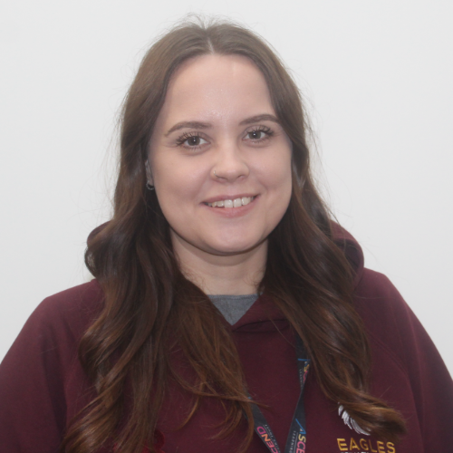 Samantha Robinson at Wellington Eagles